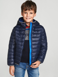 North Super Light Hooded - Navy Blue (K)