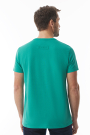 Mousqueton Erminig Shirt - Jade