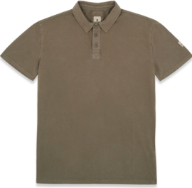 Mousqueton ARZAL Poloshirt -  Vetiver