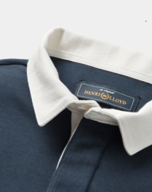 Henri Lloyd Voyager Rugby Shirt - Navy Blue
