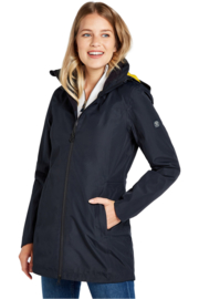 Dubarry Allen Raincoat - Navy