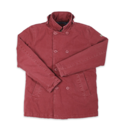 Mousqueton ADAM - Brique / Gewatteerde jas