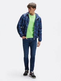 North Sails - 5 PKT PANT - jeans- COMBO 2 - Blue