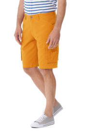 Mousqueton DONAN Cargo Shorts - Clementine