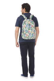 Mousqueton Kerlaz rugzak - Salicorne Vetiver