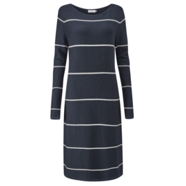 Henri Lloyd - Darcie - Stripe Dress Navy Blue (W)