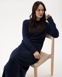 Holebrook Renata Skirt - Dark Navy