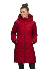 Ragwear AMARRI winterjas - Red