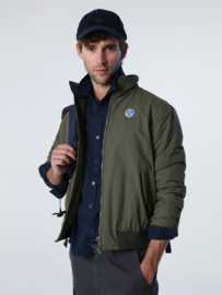 North Sails Sailor Zeiljas - Ivy Green AW22