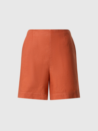 North Sails Short w/Elastic Waistband Short Trouser - Mecca Orange