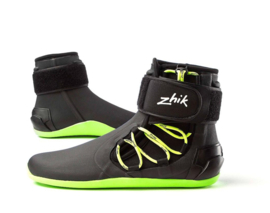 Zhik Lightweight High Cut Boot - Black