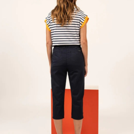 Saint James Marinette 3/4 broek - Marine