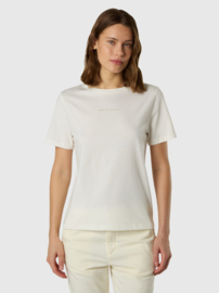 North Sails T-Shirt Short Sleeve - Marshmallow