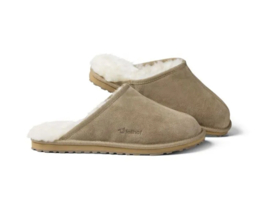 Fellhof Primo Pantoffel heren - Khaki