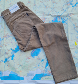 North Sails Stripe 1987 pants - winter khaki AW22