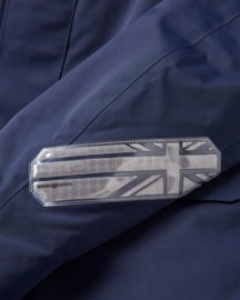 Henri Lloyd Men's Biscay Jacket - Navy Block