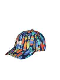 Barts Womby Cap - Blue