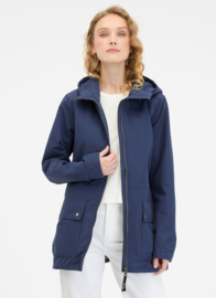 Ragwear Lenora B (Tex) jas - Midnight