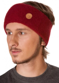 Apu Kuntur STRETCH Hoofdband - Weinrot