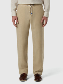 North Sails Breeze Regular Fit W/Drawstring Long Trouser - Chino Beige