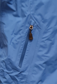 Henri Lloyd BREEZE Jacket - Olympian Blue / Skydiver / Adriatic Blue