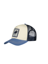 Barts Silkin Cap - Blue