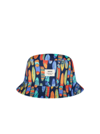 Barts Antigua Hat Kids - Blue