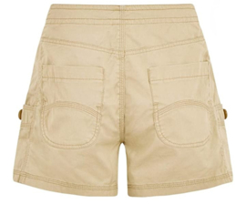 Weird Fish Willoughby Summer Shorts - Alabaster