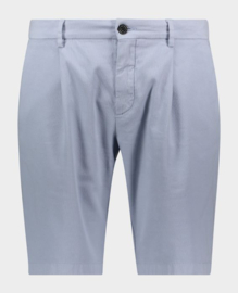 Paul & Shark Cotton Stretch Pence Bermuda - Light Light Blue SS22