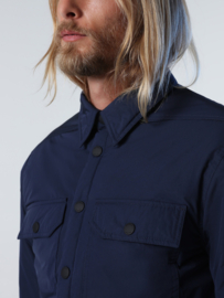 North Sails Defender Overshirt  -  Navy Blue