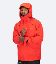 Zhik Mens OFS600™ Offshore Cruising Jacket - Flame Red