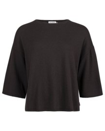 Holebrook Kristina Top - Dark Chocolate