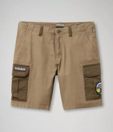 Napapijri Nishop Bermuda Shorts beige