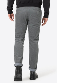 Timezone Regular LuiTZ corduroy broek - Iron Grey