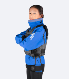 Zhik Youth Aqua Shedding Smock - Blue