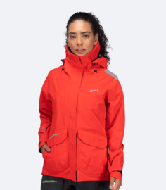 Zhik Womens OFS600™ Offshore Cruising Jacket - Flame Red