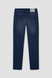 Paul & Shark Denim Comfort Stretch Cotton Jeans - Medium blue jeans