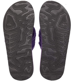 Weird Fish - Printed Flip Flop - Salcombe - Lilac Hint