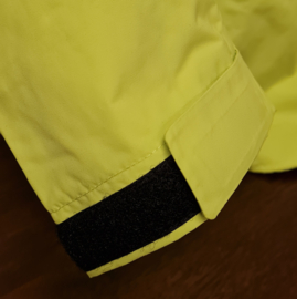 Henri Lloyd BREEZE Jacket - Lime Hi-Vis