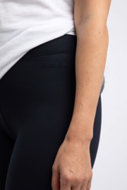 Weird Fish LILLIANE High Waisted Leggings - Navy