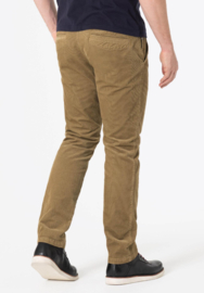 Timezone Regular LuiTZ corduroy broek - Peanut Brown