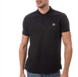 Henri Lloyd Cowes Regular Polo - JTB (zwart)