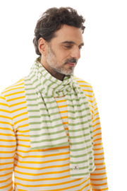 Mousqueton MINET-B sjaal - gestreept diverse kleuren