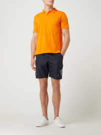 Paul & Shark Zwemshort met klepzakken - Navy