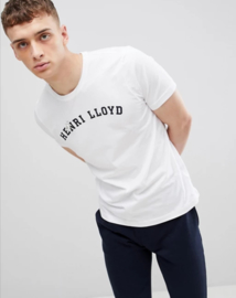 Henri Lloyd Ragian Regular Tee - BWT (wit)