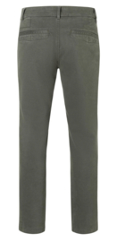 Timezone Regular LuiTZ  broek - Dark Olive