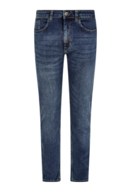 Weird Fish ROBSON Denim Regular  Organic Classic Stretch Denim Jeans - Denim