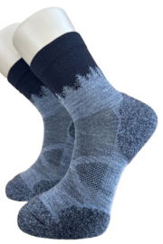 Woolwear Lichtgewicht wandelsokken "Light Hiking Edition"