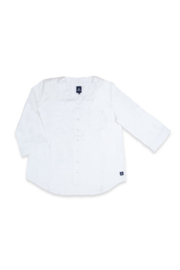 Mousqueton Loezig blouse - blanc