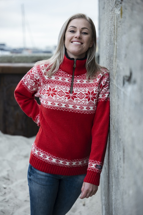 Wet en regelgeving voering piloot noorse trui sweater 100 % wol wool norwool woolwear